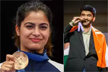 Manu Bhaker, D Gukesh among four athletes to get Dhyan Chand Khel Ratna Award